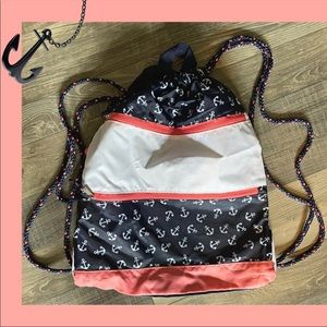 Eastsport drawstring sackpack!